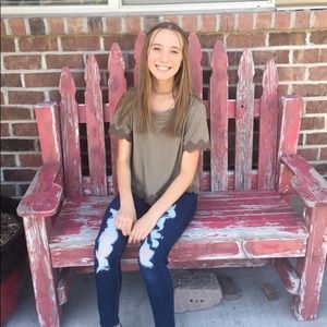 Meet your Posher, Sarah